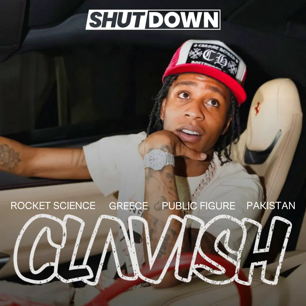 Shutdown ft. Clavish at The Venue, Bucks