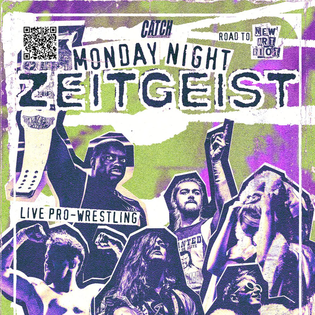 CATCH Pro Wrestling @ the Red Arch at Red Arch, Manchester