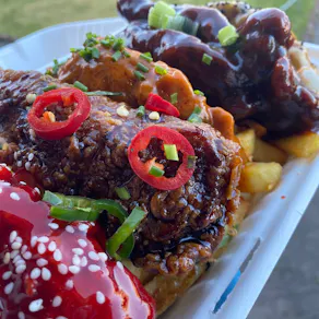 Wing Wednesdays at Boho
