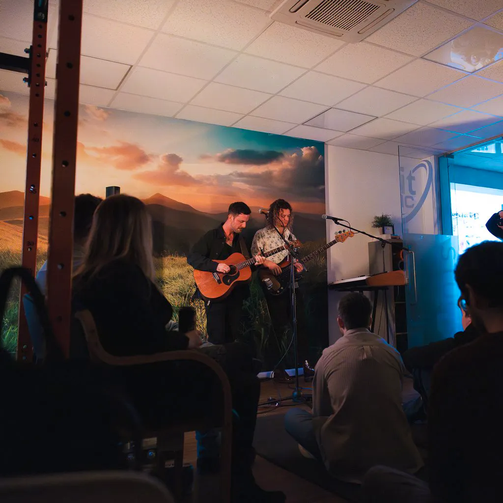 LLIVELY Showcase, Newcastle city centre at Newcastle City Centre