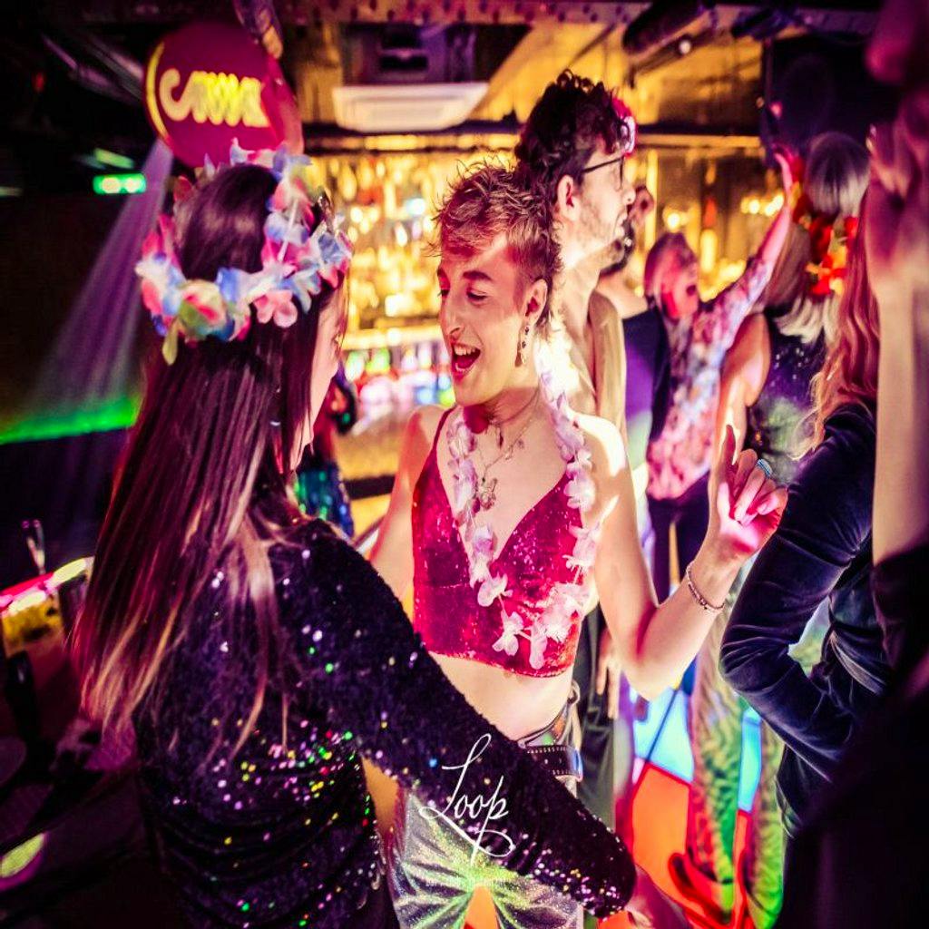 Carwash Bottomless Disco Brunch at Core Bar