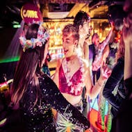 Carwash Bottomless Disco Brunch at Core Bar