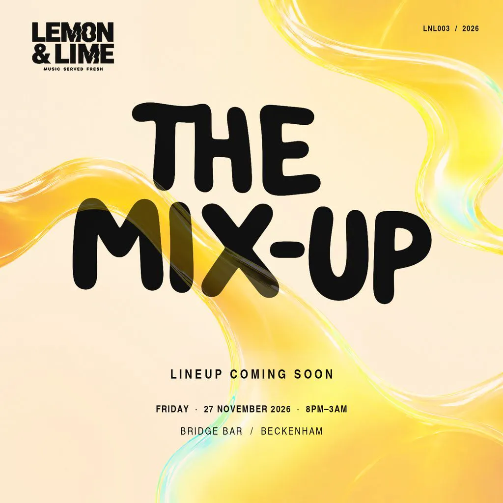 Lemon & Lime - LNL003 at Bridgebar Beckenham