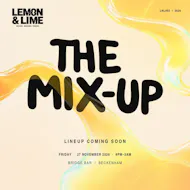 Lemon & Lime - LNL003 at Bridgebar Beckenham