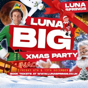 Luna Springs Big Christmas Party