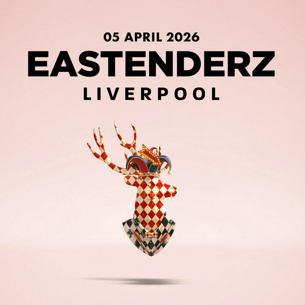 Eastenderz Liverpool at Blackstone Street Warehouse