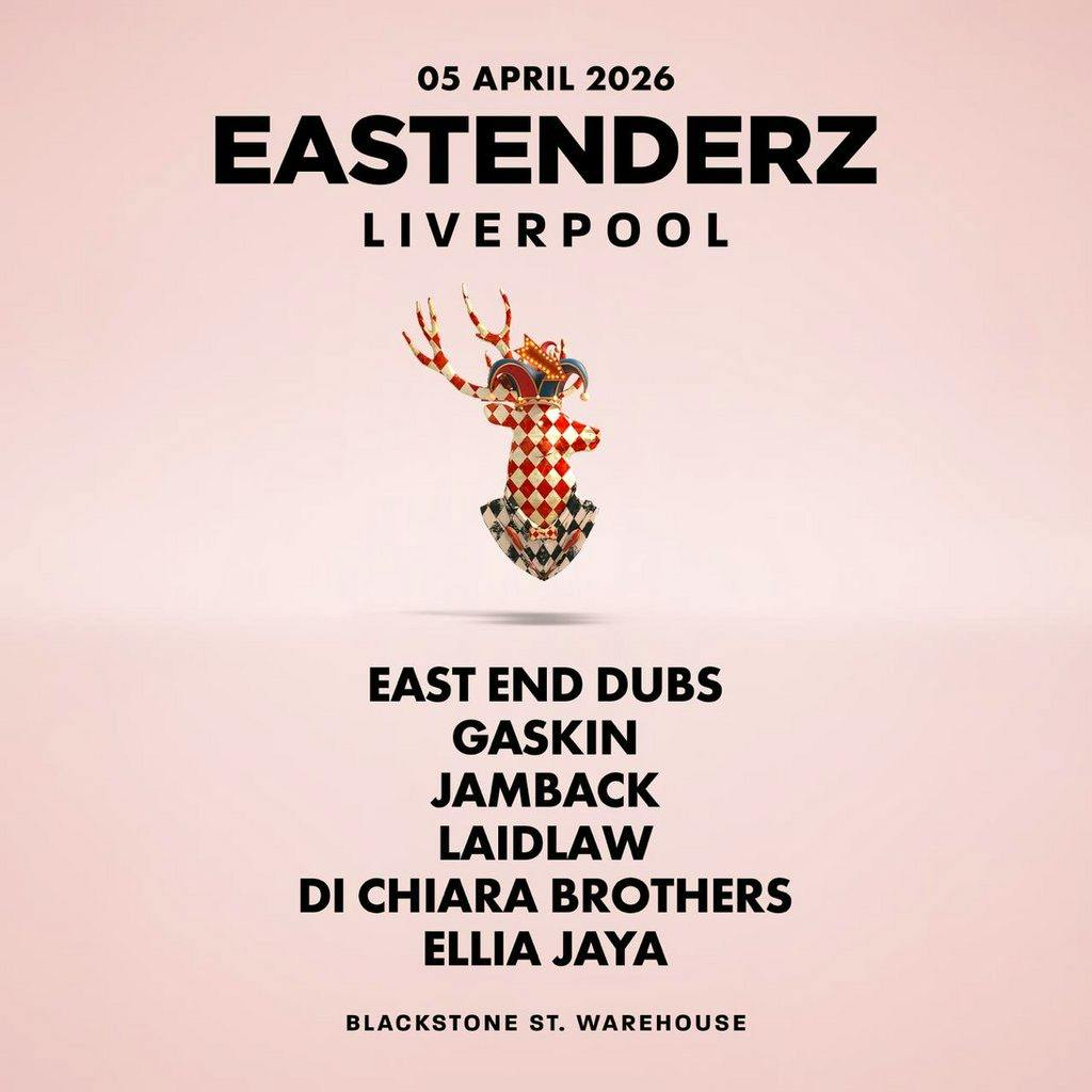 Eastenderz Liverpool at Blackstone Street Warehouse