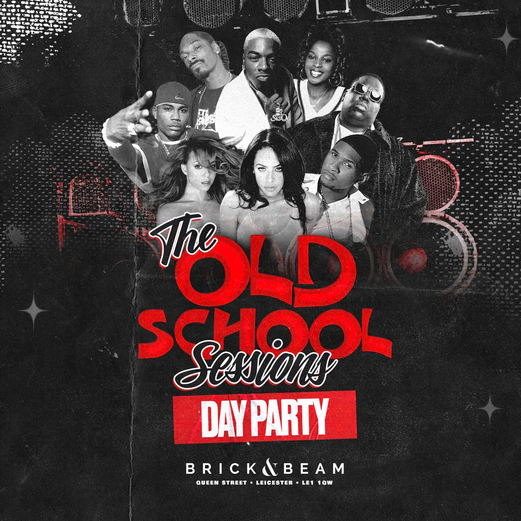 The Old School Sessions Day Party - Leicester at Brick And Beam