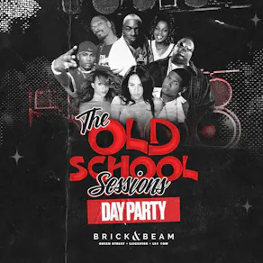 The Old School Sessions Day Party - Leicester