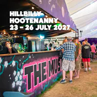 Hillbilly Hootenanny 2027 at The Music Baa