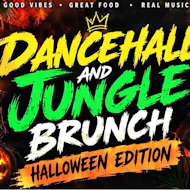 Dancehall & Jungle Brunch (Halloween Edition) at Miami Bar