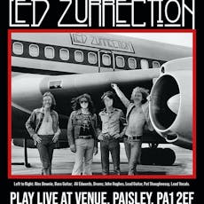 Led Zurrection at Venue.Paisley