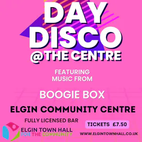80s 90s Day Disco