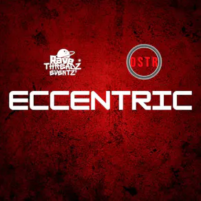 Ravethreadz X DSTR Present Eccentric