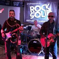 RoCK SOLID at Prestbury Sports Bar