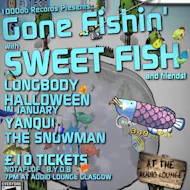 1000db Presents: Gone Fishin’ at The Audio Lounge