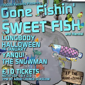 1000db Presents: Gone Fishin’