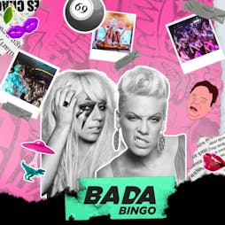 Bada Bingo Feat. Gaga vs Pink! - Stockport - 4/3/23 Tickets | Buzz Bingo Stockport Stockport  | Sat 4th March 2023 Lineup
