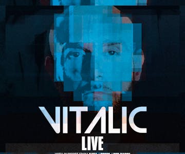 Vitalic (Live) at Platform