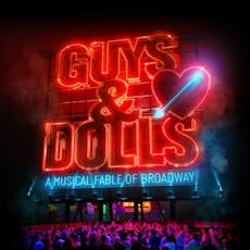 Guys & Dolls (immersive Standing Tickets) at Bridge Theatre