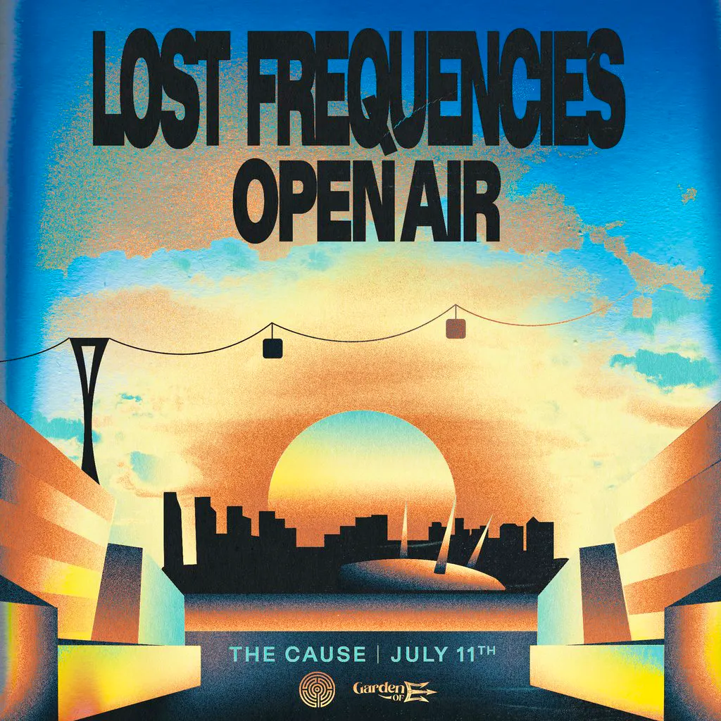 Lost Frequencies Open Air at The Cause London