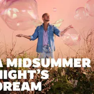 A Midsummer Night's Dream 26s at Shakespeare's Globe