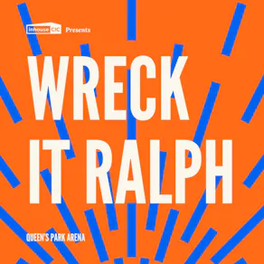 Cults & Classics Presents WRECK IT RALPH