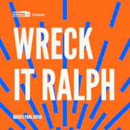 Cults & Classics Presents WRECK IT RALPH at Queens Park Arena