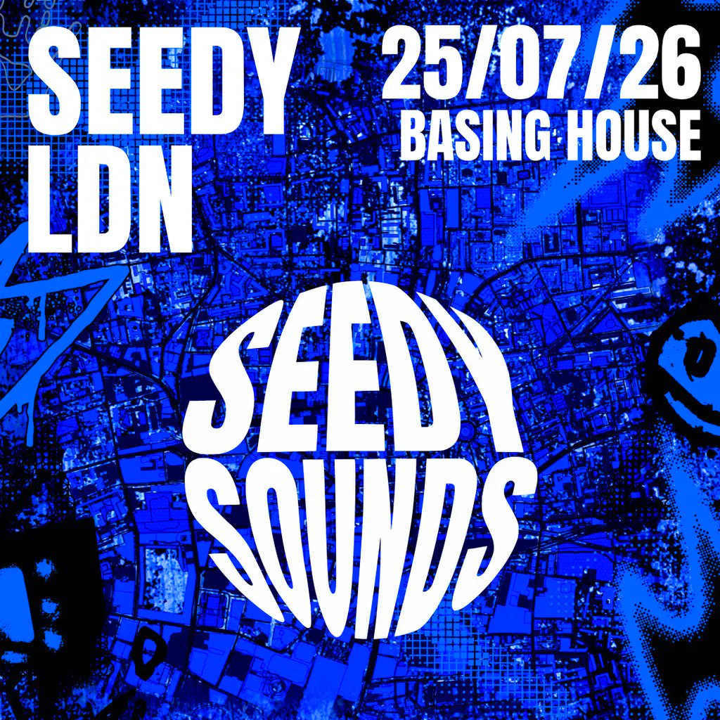 Seedy LDN at Basing House