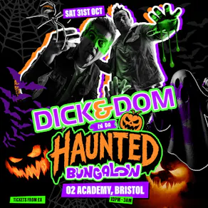 Dick & Dom In Da Haunted Bungalow
