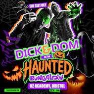 Dick & Dom In Da Haunted Bungalow at O2 Academy Bristol