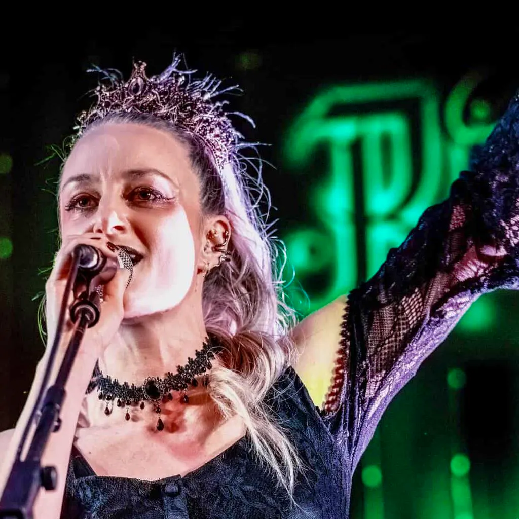 ANGELS OF DARKNESS- A Night of the Best in Gothic Rock at Tramps Worcester