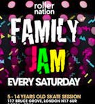 Family Jam Early Session