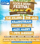 Social Eats Food & Music Festival Alcester