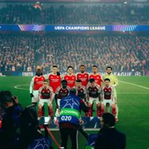 Arsenal: Champions26: UCL Final Fanzone (Adults Only)