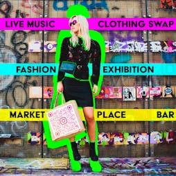 SWAP & STYLE -Preloved Fashion Pop-up Event Tickets | LTB Showrooms Coventry  | Fri 2nd December 2022 Lineup