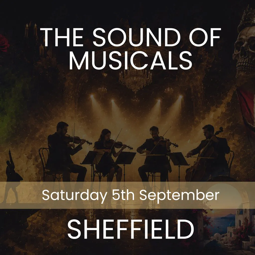 The Sound of Musicals - Sheffield at All Saints, Ecclesall,