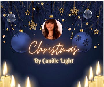 Christmas by candlelight