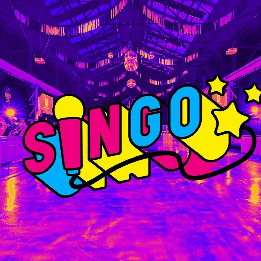 Singo Bingo Birmingham Launch Party Roller Jam Digbeth Birmingham