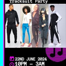 Back 2 Basics: Tracksuit Party at Kings Head