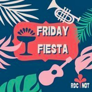 Fiesta Friday!