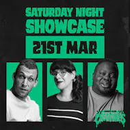 Saturday Night Showcase|| Creatures Comedy Club at Creatures Comedy Club