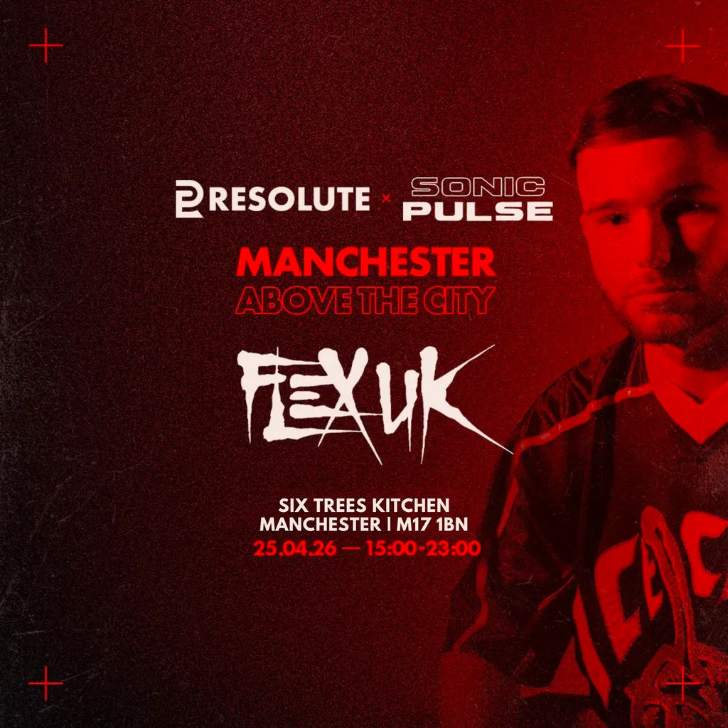 Party Above the City - W/ Flex UK + Afters at Brickhouse Social