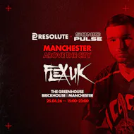 Party Above the City - W/ Flex UK + Afters at Brickhouse Social