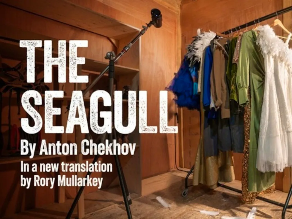 The Seagull at Shakespeare's Globe