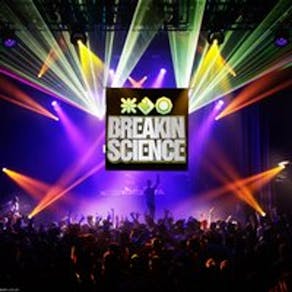 Breakin Science x Drumatics Leicester | Drum & Bass All Nighter