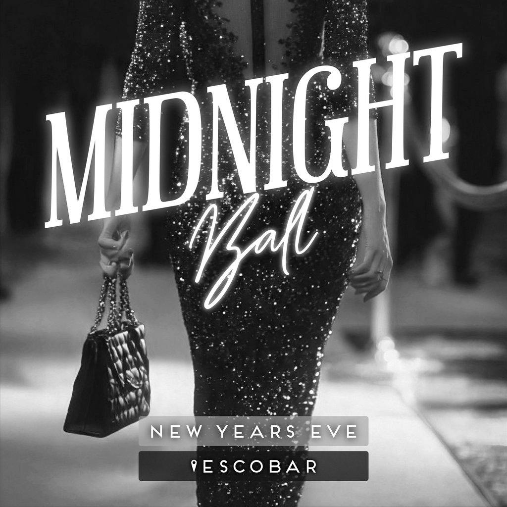 Midnight Ball at 30 Market Street Ng1 6hw