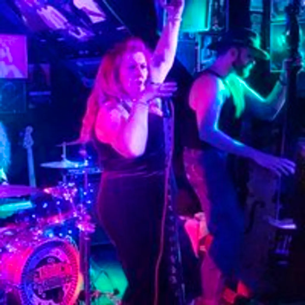 Bedrock Bullets - Live @ Billy's at Billy Bootleggers Nottingham