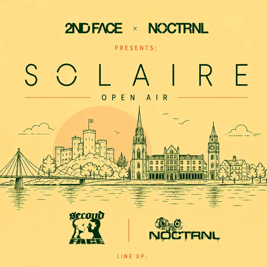 SOLAIRE: Open Air at Lochardil House Hotel