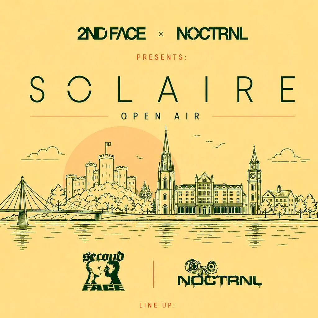 SOLAIRE: Open Air at Lochardil House Hotel